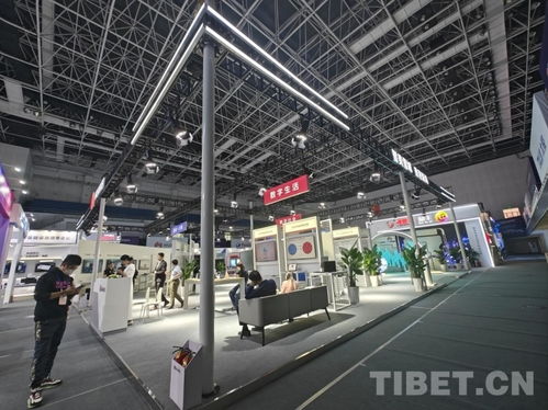 數字拉薩 未來已來，影像中的雪域明珠未來可期