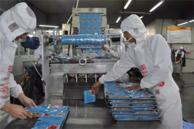莆田城廂區 以肉制品為引擎，培育壯大食品產業集群
